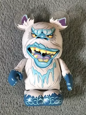 Disney Vinylmation Myths And Legends Series - 3'' Yeti Jim Valeri 2013 • $9.99