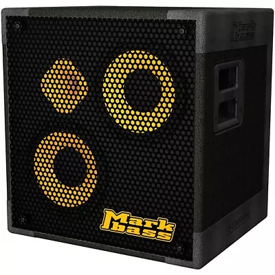 Markbass MB58R 102 XL ENERGY 2x10 400W Bass Speaker Cabinet 4 Ohm Refurbished • $747.99