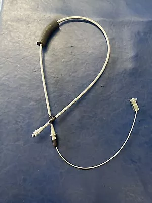 Ford Xb Front  Handbrake Cable Disc Rear Only Falcon Gt Fairmont New • $109