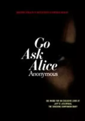 Go Ask Alice; Anonymous Diaries - 9781416914631 Paperback Anonymous • $3.83
