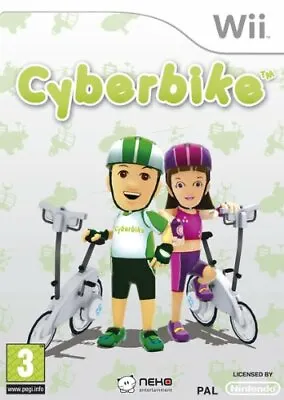 £7.83 • Buy Cyberbike Cycling Sports - Game Only (Nintendo Wii) - Game  ZOVG The Cheap Fast