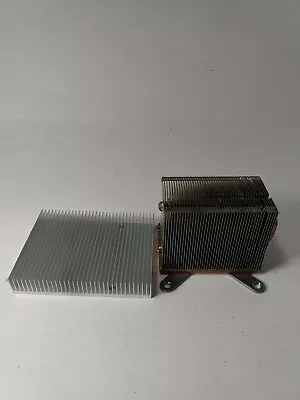 $16.71 • Buy Xbox 360 Fat CPU And GPU Heatsinks Cleaned 801332-100 