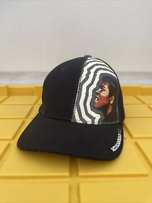 RARE Vintage 90s Fubu Platinum Muhammad Ali GREATEST OF ALL TIME Graphic Hat • $79.99