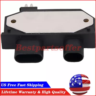 For Mercruiser Volvo OMC 4-cyl. V6 & V8 Ignition Module 16139399 10482830 811637 • $15.99