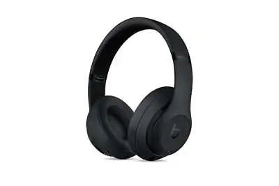 Beats Studio3 Wireless Over-Ear Headphones (Matte Black) Headphones Audio • $312.09
