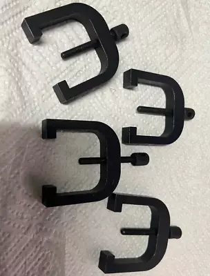$3.50 • Buy V-Block Clamps Small  4 Of Them @ 99 Cents