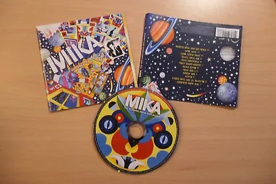 Mika - The Boy Who Knew Too Much (2009) CD & Inlays Only. No Case. VG. • £1.65