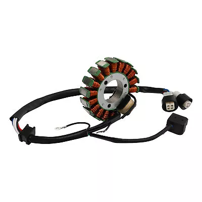 Magneto Stator Coil Fit For Yamaha YFM225 Moto-4 1986-1988 YFM250 Moto-4 89-1991 • $39.99