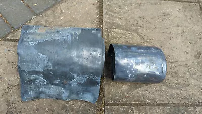 Roof Lead Flashing Roll Code 3 - 150 And 240mm / 9  Roofing Repair Milled Sheet • £76