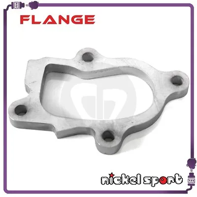 Turbo Down Dump Pipe Flange Greddy TD04 TD04H TD04HL 12T 15G 19T • $14.90