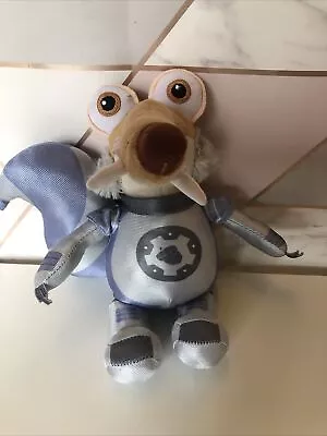 ICE AGE Collision Course Soft Toy Scrat Squirrel 12  Plush • £5.50