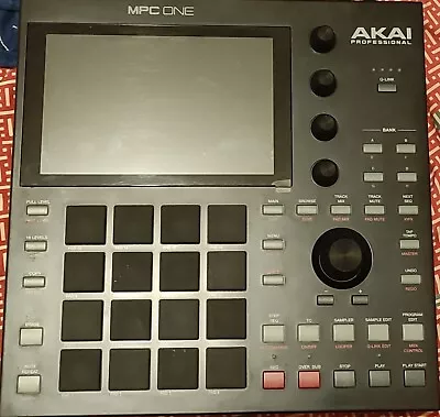 Akai MPC One Pro Studio Controller • £350