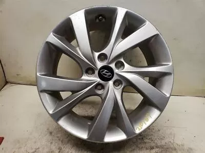 Wheel 17x7 Without Fits 16 VELOSTER 1001400 • $135