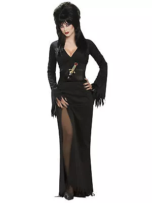 Standard Elvira Halloween Sensation Costume • $43.73