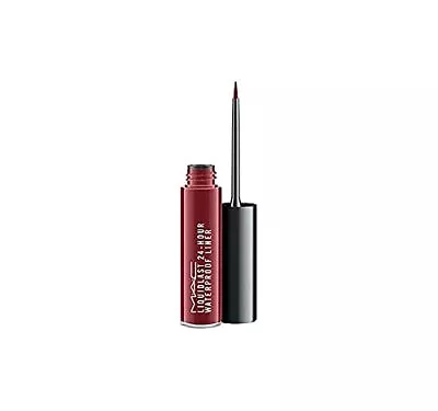 MAC Eyeliner Liquidlast Keep It Currant 0.08oz/2.5ml • $29.99