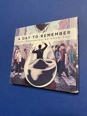 What Separates Me From You - A Day To Remember (CD 2010) • $5.79