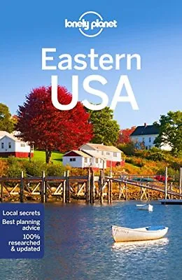 £3.69 • Buy Lonely Planet Eastern USA (Travel Guide)-Lonely Planet, Benedict