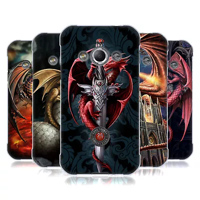 Official Anne Stokes Dragons Soft Gel Case For Samsung Phones 4 • $9.95