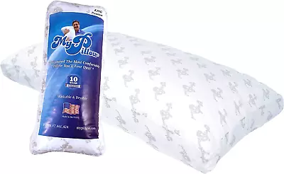 My Pillow Premium Series [Std/Queen Blue Extra Firm Fill] • $43.85