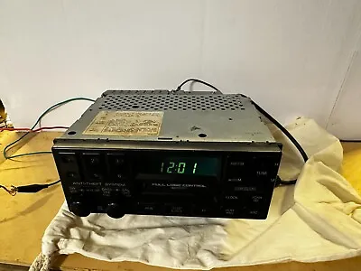 Mazda Mx-5 Miata Oem Radio Cassette 1992 Miata Na1466aco • $300