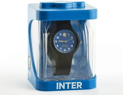 Inter Milan F.C. INTERNAZIONALE Sport Watch 8008457087539 • £14.99