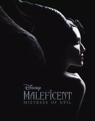 Maleficent: Mistress Of Evil Novelization - Hardcover - GOOD • $3.73