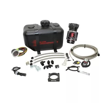 Snow Performance Stage 2 Boost Cooler Water-Methanol Kit W/ Tank; SNO-2133-BRD • $910.48