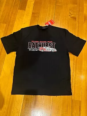 2008 Bathurst Holden Racing Team Shirt Size M Mark Skaife & Garth Tander • $35