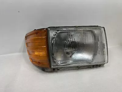 72-89 Mercedes W107 R107 107 PASSENGER RIGHT EURO HEADLIGHT 450SL 500SL • $799