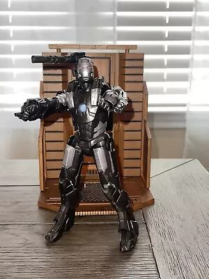 Marvel Select War Machine Mk I Iron Man 2 MCU Borders Exclusive Complete • $48