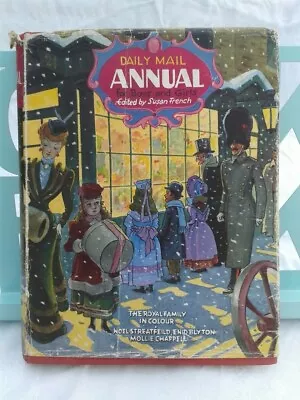 Daily Mail Annual For Boys And Girls. Illustrated Hardback In Dustjacket. 1949 • £9.85