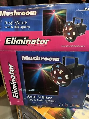 Mushroom Eliminator Lighting Brand New Open Box Works Great • $60