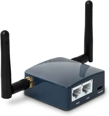 Gl-Ar300M16-Ext Portable Mini Travel Wireless Pocket Router - Wifi Route • $52.79