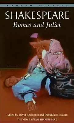 $3.49 • Buy Romeo And Juliet (A Bantam Classic) - Paperback By Shakespeare, William - GOOD