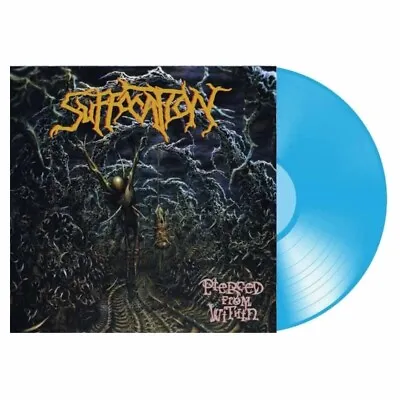 Suffocation Pierced From Within Lp Thrash Metal Speed Slayer Sodom Death Vinyl • $33.50