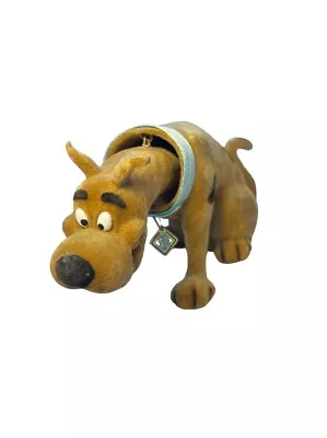 Scooby-doo Bobblehead Nodder Flocked Vintage Dog Figure  • $34.95