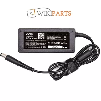£13.99 • Buy New AJP 65W HP COMPAQ NC6730S Laptop Battery AC Adapter Charger PSU 18.5v 3.5a