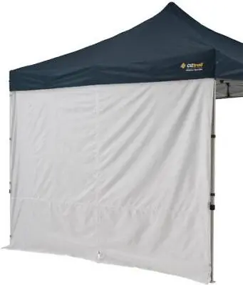 Oztrail Gazebo Solid Wall Centre Zip Kit 3.0 • $44.99