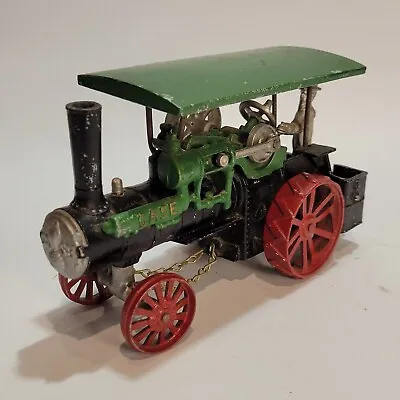 $149.95 • Buy Vintage Irvin's Model Shop Aluminum Case Steam Powered Farm Tractor