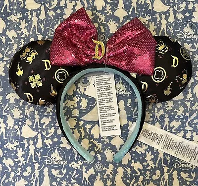 2022 Disney Parks Minnie Mouse Disneyland Resort Authentic Ears Headband • $33