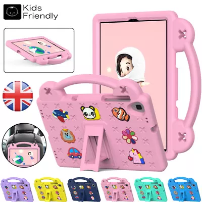 For Lenovo Tab M10 HD 2nd Gen TB-X306F 10.1  Tablet Kids EVA Case Cover Straps • £17.99