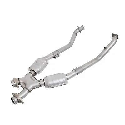 BBK Performance 1670 High-Flow Full X-Pipe Assembly Fits 99-04 Mustang • $699.99