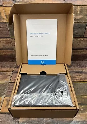 NEW DELL SONICWALL TZ300 Firewall Network Security Router • $124.99