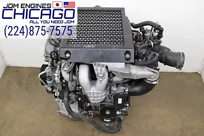 Jdm 2006-2012 Mazda Cx-7 Mazda Speed3 Mazda Speed6 L3-vdt Disi 2.3l Turbo Engine • $2295