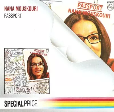 Nana Mouskouri - Passport (CD 1987) German Release; Reissue • £1.99