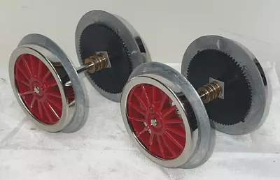 Ives/mth Standard Gauge Repro Locomotive Wheel Set - New • $69.99