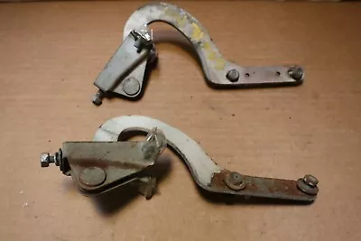 Set Of 1971 MGB Hood Bonnet Hinges (B-1) • $24.99