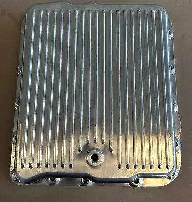 GM 700r4 Transmission Pan Aluminum Finned • $60