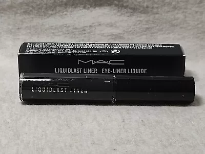 MAC Liquidlast Liner LATE NIGHT 0.084 Oz NEW {{FREE SHIPPING}} • $23.99