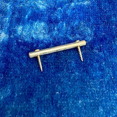 1960's Vintage Hagstrom-Guitar String Tree Retainer W/screws • $45